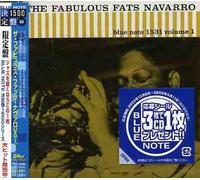 Fats Navarro - Fabulous Vol.1