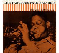 Fats Navarro - Fabulous Vol.2