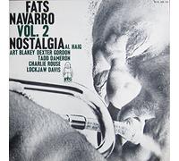 Fats Navarro - Fats Navarro, Vol. 2: NOSTALGIA [Vinyl LP] [Schallplatte]
