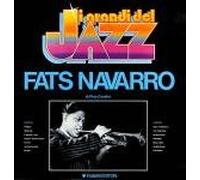 FATS NAVARRO - JI GRANDI DEL JAZZ LP ITALIAN FABBRI EDITORI