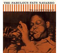 Fats Navarro [Ltd.Re-Issue] - Fabulous Fats Navarro Vol.2