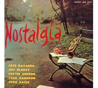 Fats Navarro - Nostalgia (Jpn) (24bt)