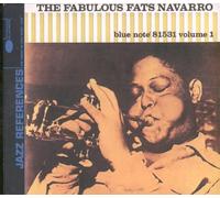 Fats Navarro - The Fabulous Fats Navarro / Vo