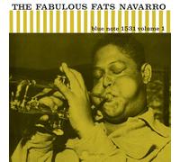 Fats Navarro - The Fabulous Fats Navarro, Vol. 1