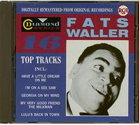Fats Waller – 16 Top tracks – RCA