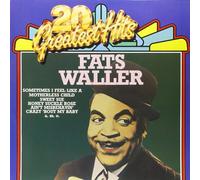 Fats Waller - 20 Greatest Hits [Vinilo]