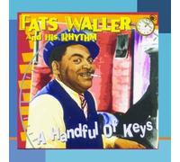 Fats Waller A HANDFUL OF KEYS (CD) Album (Importación USA)