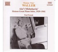 Fats Waller: Ain't Misbehavin