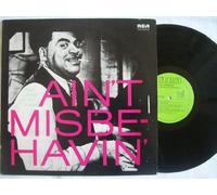 "Fats" Waller And His Rhythm - Ain't Misbe-havin'