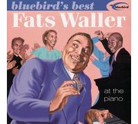 Fats Waller – At the Piano – CD – Bluebird's Best Series (Importación USA)