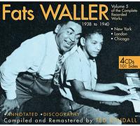 Fats Waller - Complete Recorded Works 5