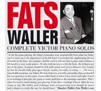 Fats Waller - Complete Victor Pianos Solos