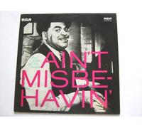 Fats Waller - Fats Waller Ain't Misbehavin' LP RCA International INTS5009 EX/EX 1980s