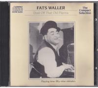 Fats Waller - Fats Waller: Dust Off That Old Piano