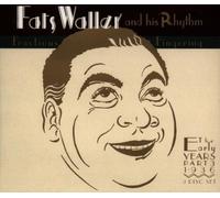Fats Waller - Fractious Fingering: Early Years 3