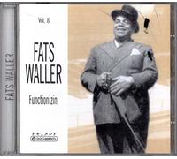 Fats Waller - Functionizin'