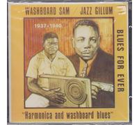 Fats Waller - Harmonica and Washboard Sam