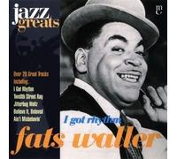 Fats Waller - I Got Rhythm (Jazz Greats Volume 7) by Fats Waller