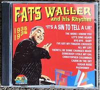 Fats Waller - It's a Sin to Tell a Lie 1935-1936