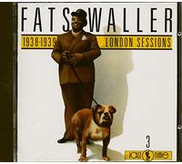 Fats Waller - London Sessions 1938-193