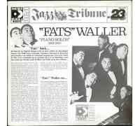 Fats Waller Piano Solos 1929 - 1941 1975 French 2-LP vinyl set PM43270