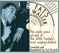 Fats Waller – The Complete Recorded Works Volume 1 – JSP Protection