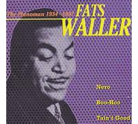 Fats Waller - The Pianoman 1934