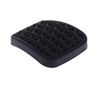 fatteryu Almohadillas de goma para pedal, acelerador de freno y embrague para Opel Astra G/H Zafira