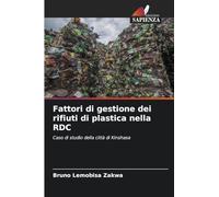 Fattori di gestione dei rifiuti di plastica nella RDC: Caso di studio della città di Kinshasa