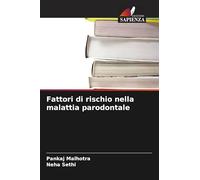 Fattori di rischio nella malattia parodontale