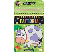 Fattoria. Gratta e scopri. Ediz. a colori