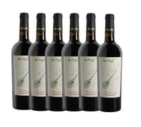 Fattoria Pagano Piedirosso Campania Fattoria Pagano IGT 2022 (6 bottiglie)
