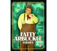 Fatty Arbuckle Follies (Silent), Vol. 2 [USA] [DVD]