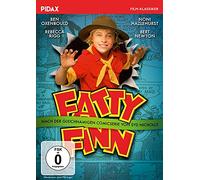 Fatty Finn / Preisgekrönte Abenteuerverfilmung der beliebten Comics (Pidax Film-Klassiker) [Alemania] [DVD]