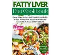 Fatty Liver Diet Cookbook (ebook)
