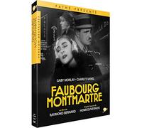 Faubourg Montmartre (Blu-Ray & DVD Combo) [ Origen Francés, Ningun Idioma Espanol ] (Blu-Ray)