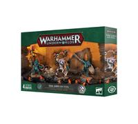 Games Workshop - Warhammer Underworlds: The Jaws of Itzl (Seraphon Warband)