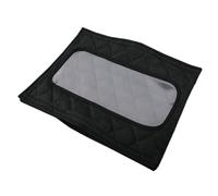 Faucet Cover - 31 x 40,4 cm, manga anticongelante, resistente al agua, protector de tubería para exteriores ligero para rociadores, calentador de conducción, pantalones de jardín, protección de