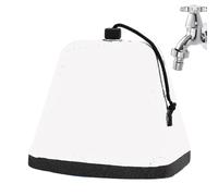 Faucet Cover for Winter - Insulated Foam Spigot Protector | Reusable Outdoor Faucet Guard for Garden Courtyard Balcony, Prevents Freezing and Pipe Damage in Cold Weather