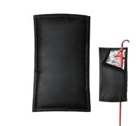 Faucet Cover - Waterproof Freeze Protection for Winter Garden Home, Outdoor Faucet Covers with Insulated Tap Feature, Winter Accessory Tool for Rv Patio Yard Irrigation 25x13in