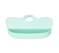 Faucet Draining Mat, Non-slip Splash Proof Water Collection Pad, Kitchen Sink Splash Guard Accessory, Countertop Protector for Draining Dishes, Versatile Storage Rack for Various Surfaces 26x15x5.5cm