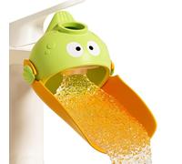 Faucet Extender - Faucet Cartoon Extender | Sink Faucet Extender | Silicona Sink Faucet Safety Extender Kids Safety And Fun Hand-Washing Solution Faucet Extender For Bathroom, Kitchen, Kindergarten