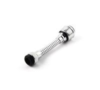 Faucet Extender for Kitchen Sink - 360 Degree Swivel Faucet Aerator, Adjustable Water Flow Extension | Practical Kitchen Sink Sprayer for Saving Water and Cleaning Dishes