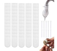 Faucet Filter Bags for Sink - 50 Pieces Universal Non-Woven Anti-Splash