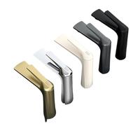 Faucet Hot And Cold Sink Brass Core Faucet Anti Splash Washbasin In The Bathroom Sink Tapware Tap(Chrome,G1/2)