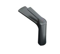 Faucet Hot And Cold Sink Brass Core Faucet Anti Splash Washbasin In The Bathroom Sink Tapware Tap(Gray,G1/2)