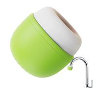 Faucet Mount Filters | 4.5x4.5cm Leak-Proof Seal Tap Filtration Purifier - Layered Bathroom Sink Faucet Filter Water Purifier - For Chlorine Impurities Heavy Metals Odors