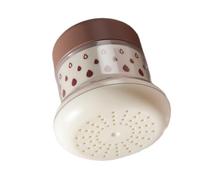 Faucet Mount Water Filters - Water Filter Tap Purifier, Splash-Proof Softener Parts with High-Efficiency Cartridge, Leak-Proof Sink, Detachable Sink Attachment for Shower Kitchen Home Hotel