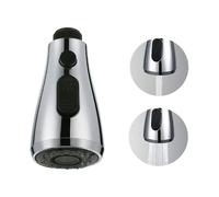 Faucet Sprayer with Stop Button 3 Types Of Retractable Jet Kitchen Sink Pro Head for Toilet Mixer Tap Universal Bathroom