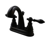Fauceture FSY5615ACL American Classic 4 in. Centerset Bathroom Faucet
